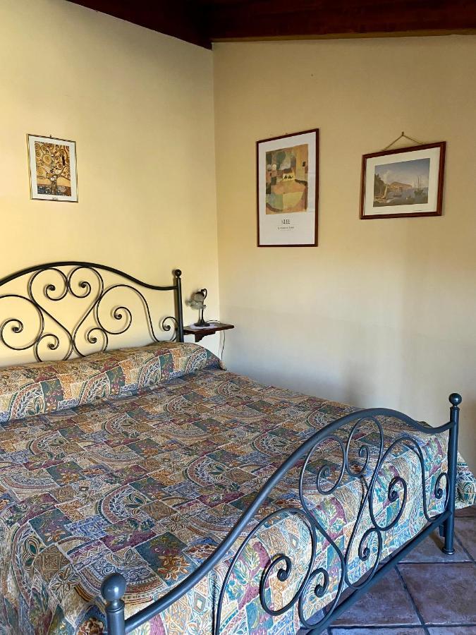 Agriturismo L'Olivara Piano di Sorrento Luaran gambar