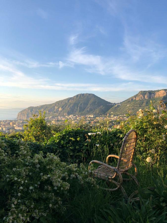 Agriturismo L'Olivara Piano di Sorrento Luaran gambar